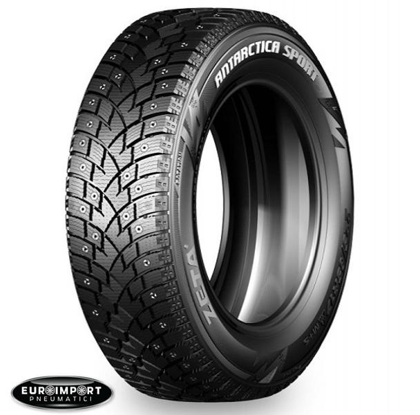 Zeta Antarctica Sport  315/35 R20 110 T  XL  3PMSF CHIODABILE PNEUMATICI NORDICI